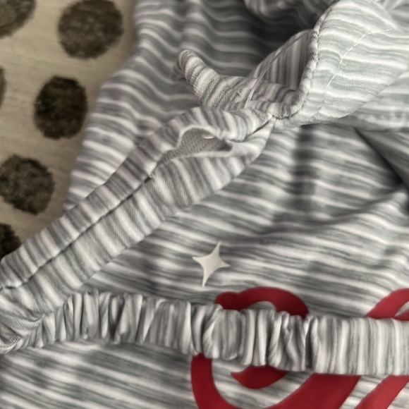 NWT Derek Heart: sleep shirt and eye mask sleep set - Picture 3 of 5